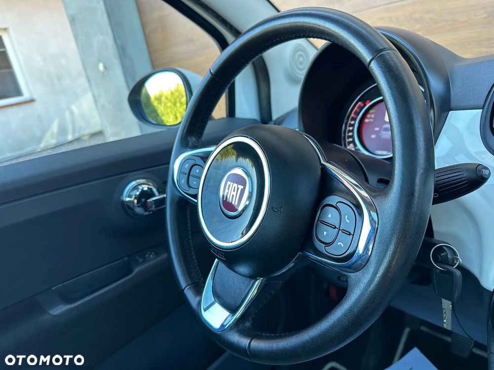 Fiat 500 1.2 8V Start&Stopp Lounge - 36