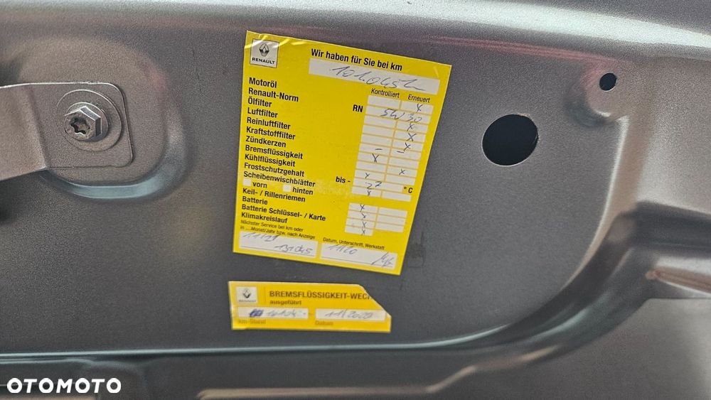 Renault Scenic 1.6 16V 110 TomTom Edition - 24