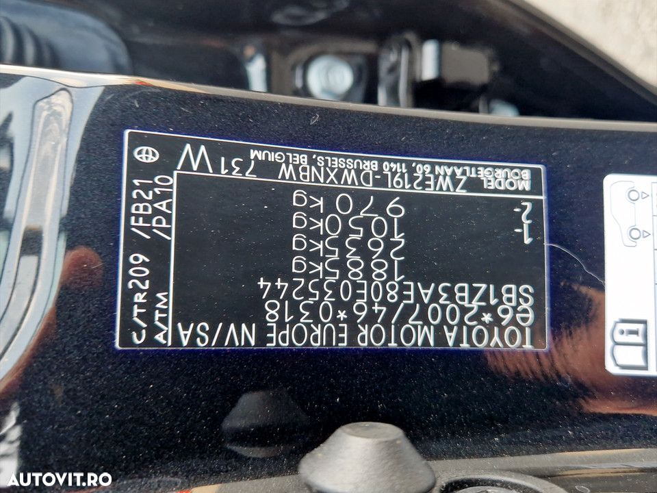Toyota Corolla - 20