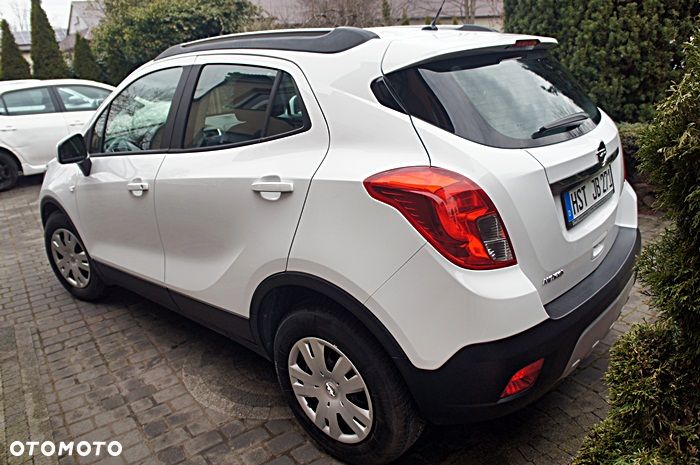 Opel Mokka 1.6 ecoFLEX Start/Stop Edition - 11