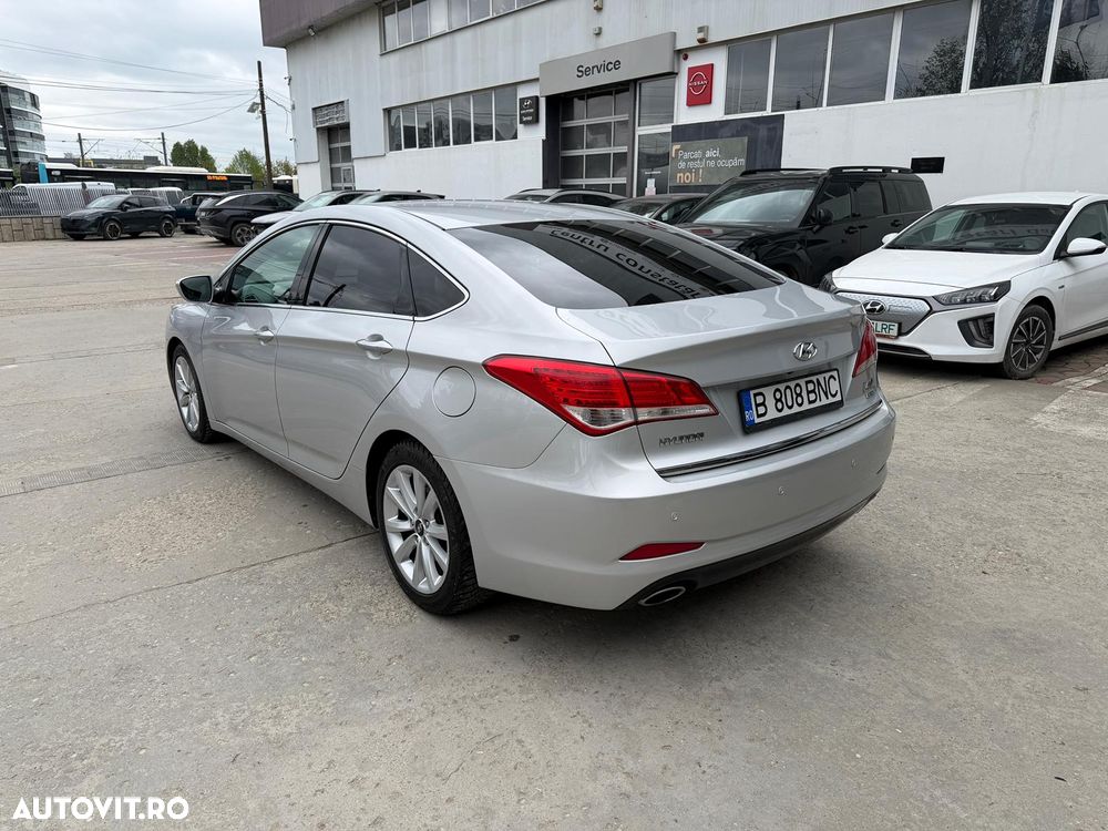 Hyundai i40 1.7 CRDI DPF Highway - 5