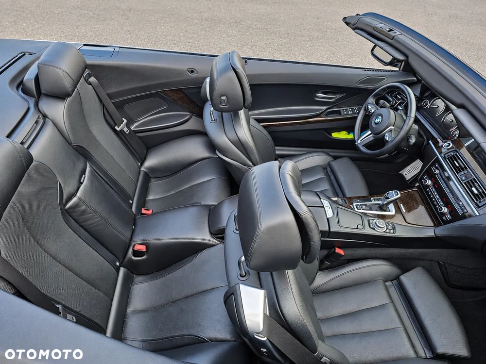 BMW Seria 6 650i - 20