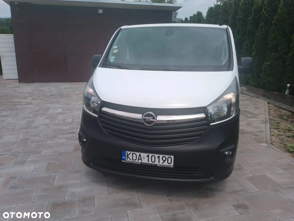 Opel Vivaro - 2
