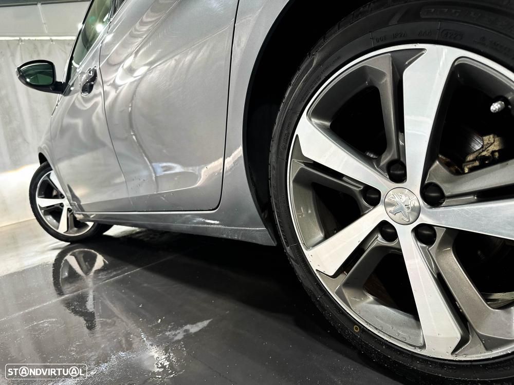 Peugeot 308 BlueHDi FAP 120 EAT6 Stop&Start GT-Line Edition - 8