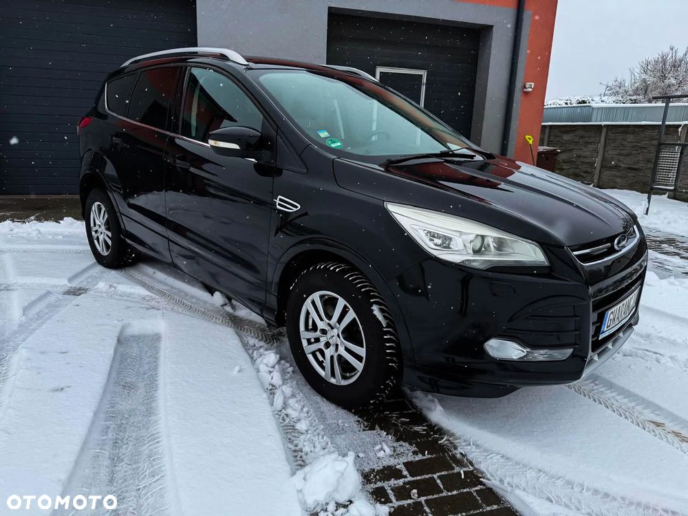 Ford Kuga 2.0 TDCi 4x4 Titanium - 9