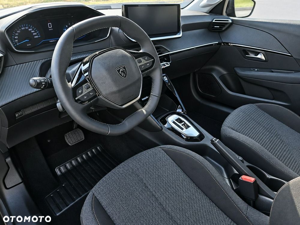 Peugeot 208 1.2 mHEV Edition e-DCS6 - 10