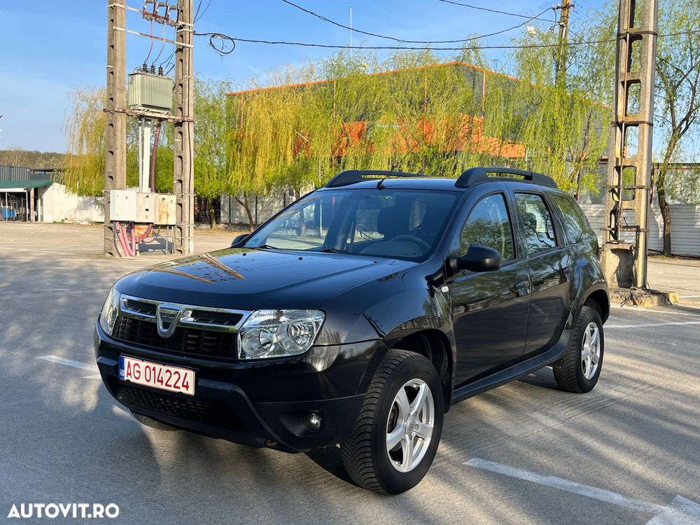 Dacia Duster 1.6 16V 105 4x2 Laureate - 1