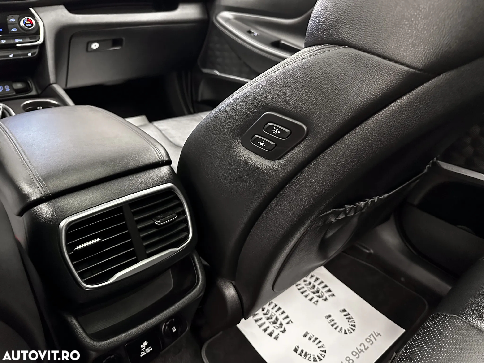 Hyundai Santa Fe 2.2 CRDI 4WD AT Luxury Pack - 30