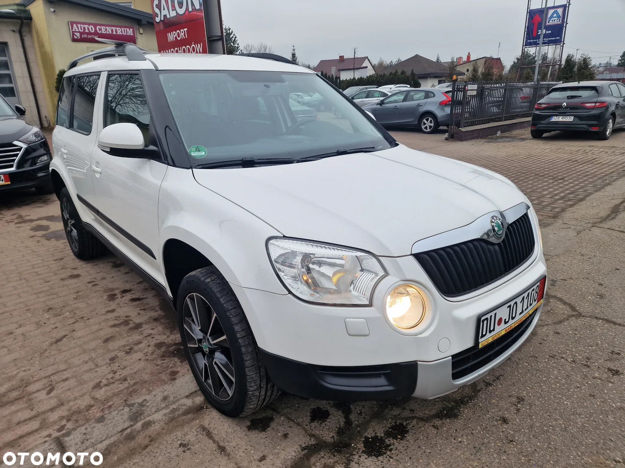 Skoda Yeti 1.2 TSI 4x2 Ambition - 3