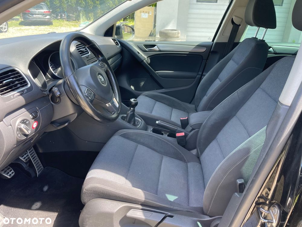 Volkswagen Golf 1.2 TSI BMT Trendline Perfectline - 17