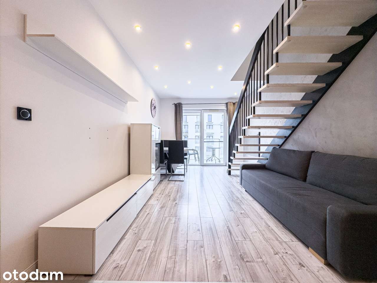 4 Pokoje Centrum 2 Poziomy 2 Łazienki Balkon Winda | Garaż w cenie!