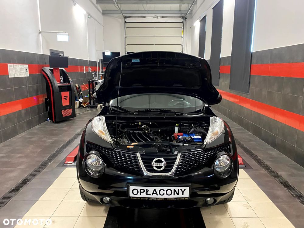 Nissan Juke 1.6 Visia S&S - 20
