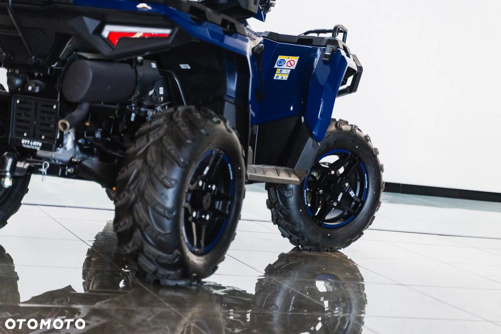 Polaris Sportsman - 7