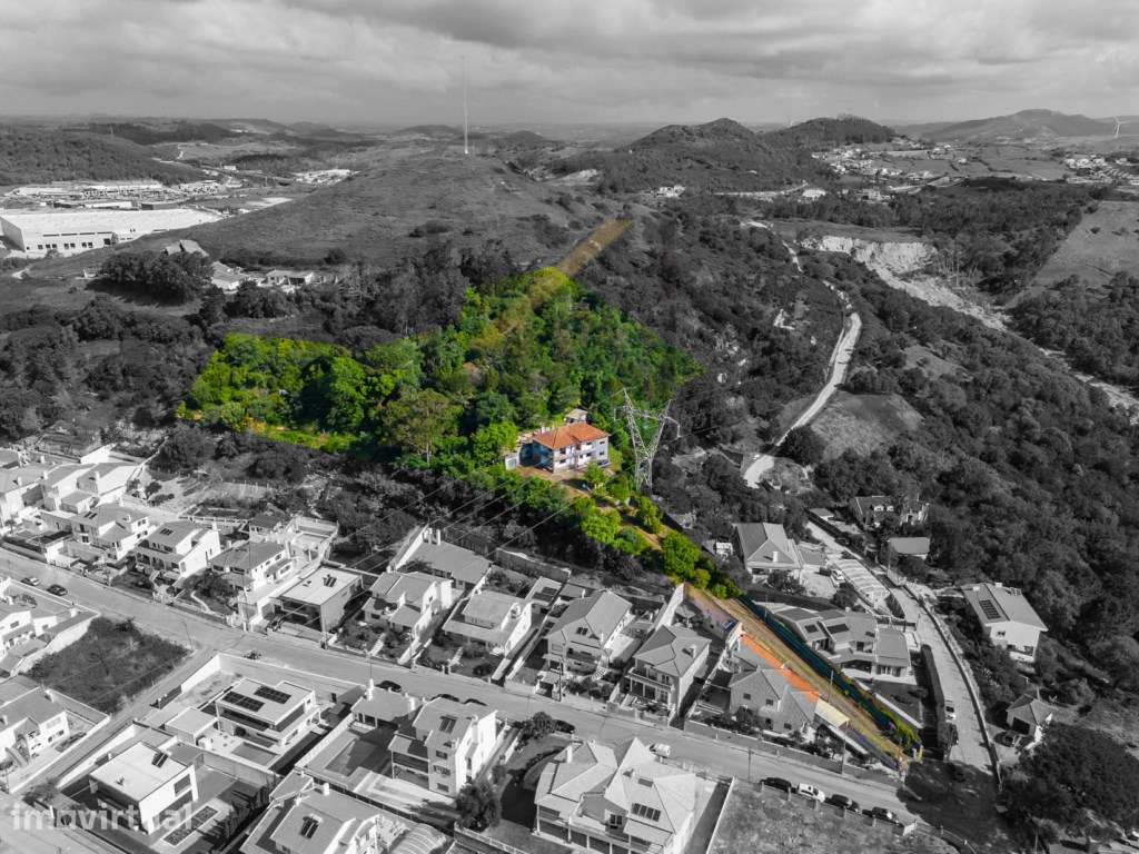 Quinta de 1 ha com moradia de 260 m2 - Grande imagem: 2/40