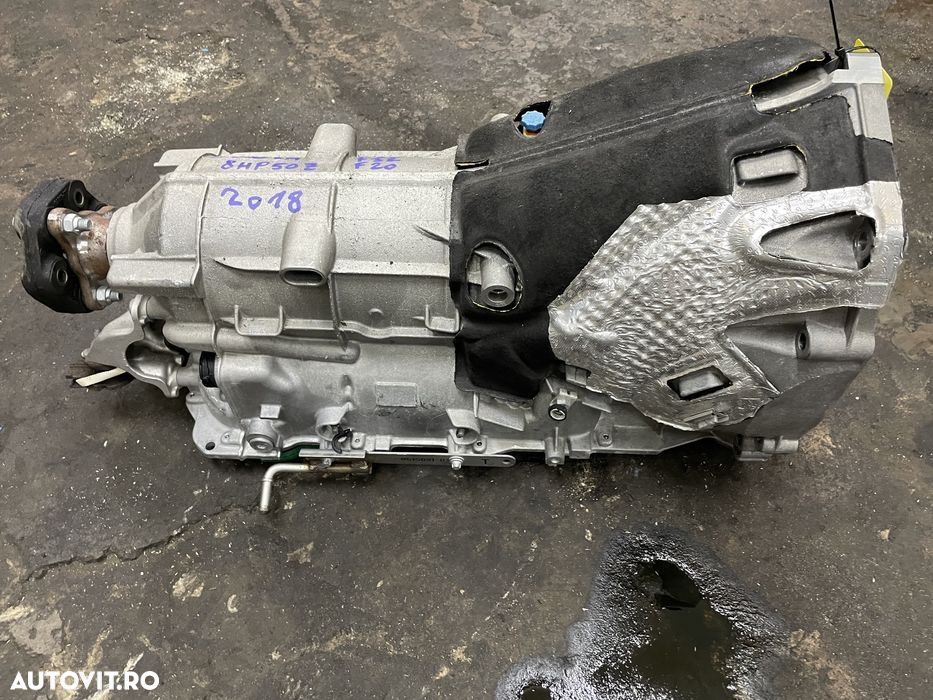 Cutie viteze automata 8HP50Z cu convertizor BMW F30,F20 diesel an 2018 - 1
