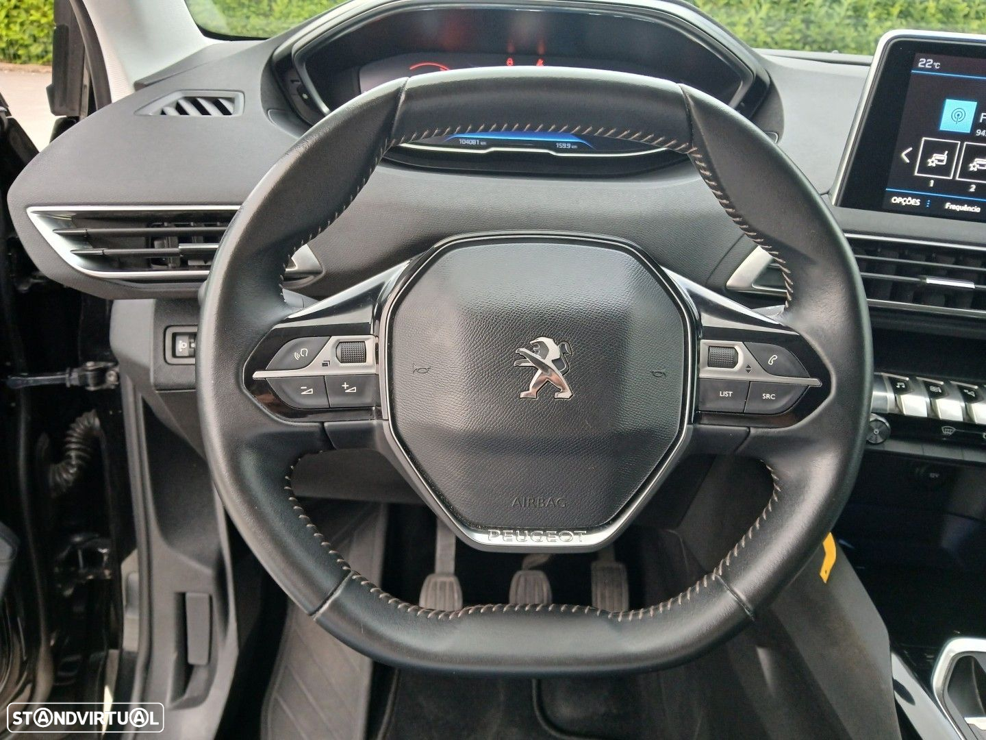 Peugeot 3008 1.5 BlueHDi Active - 17