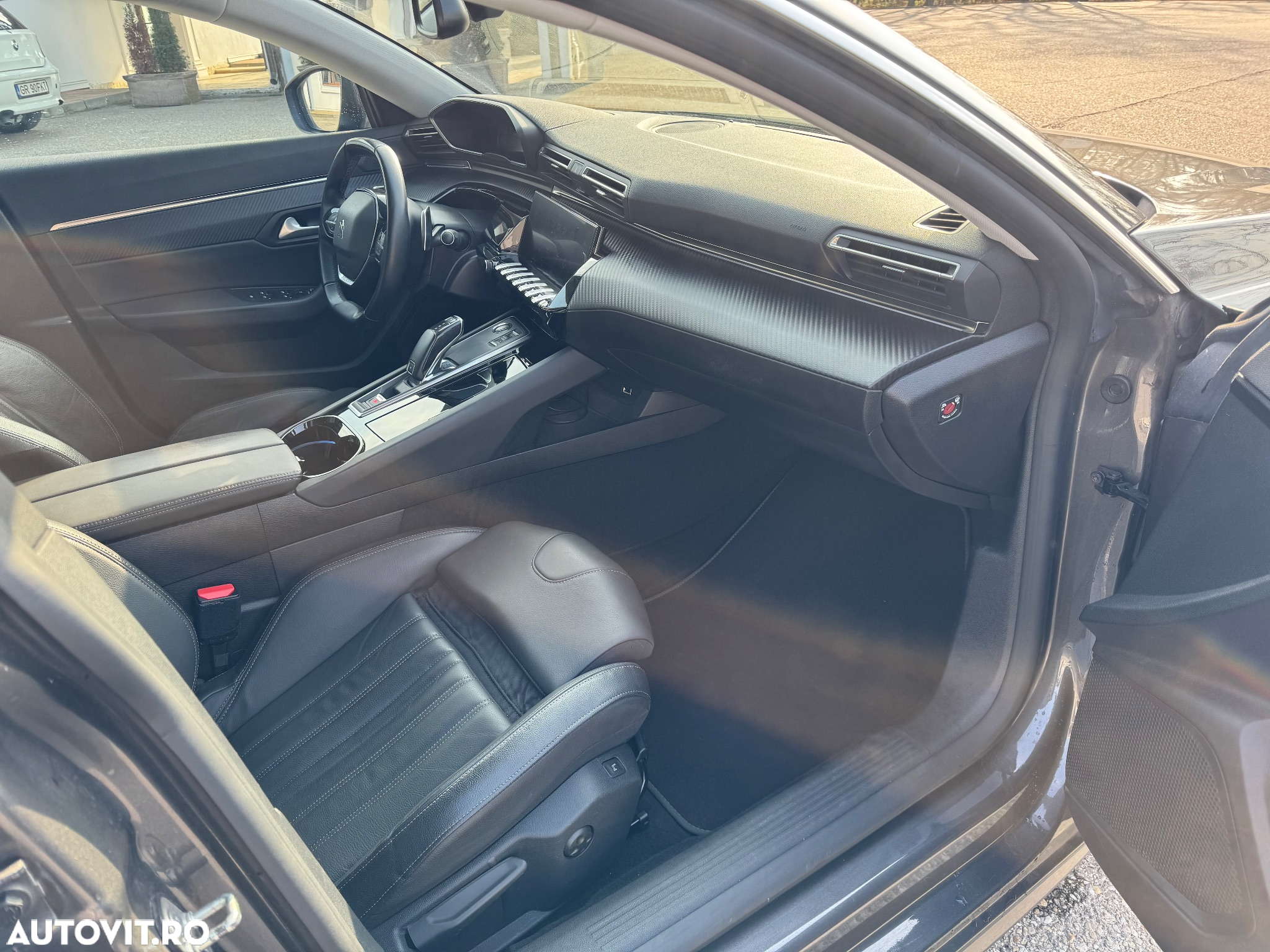Peugeot 508 BlueHDi 130 EAT8 Allure - 22