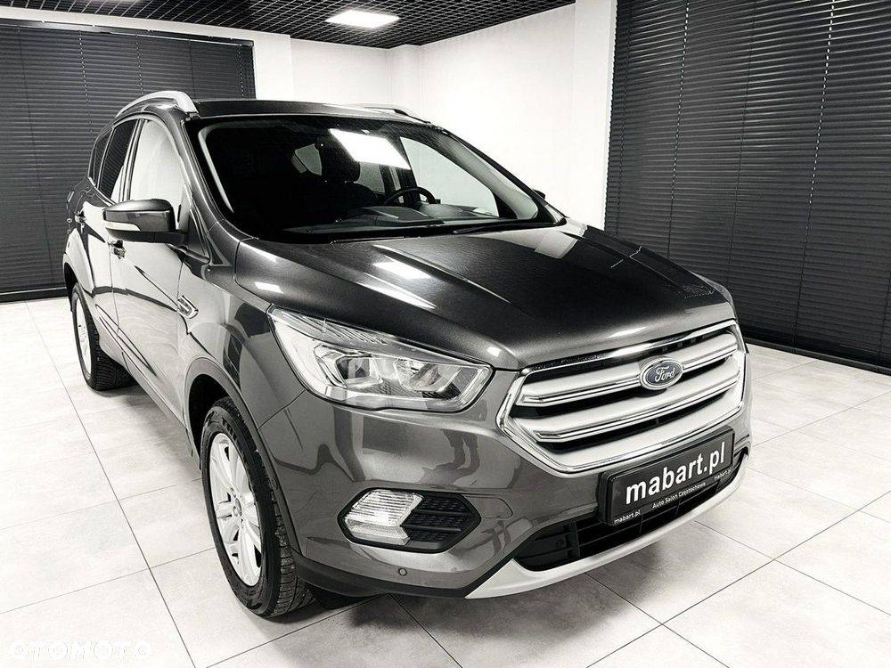 Ford Kuga 1.5 EcoBlue COOL&CONNECT - 5