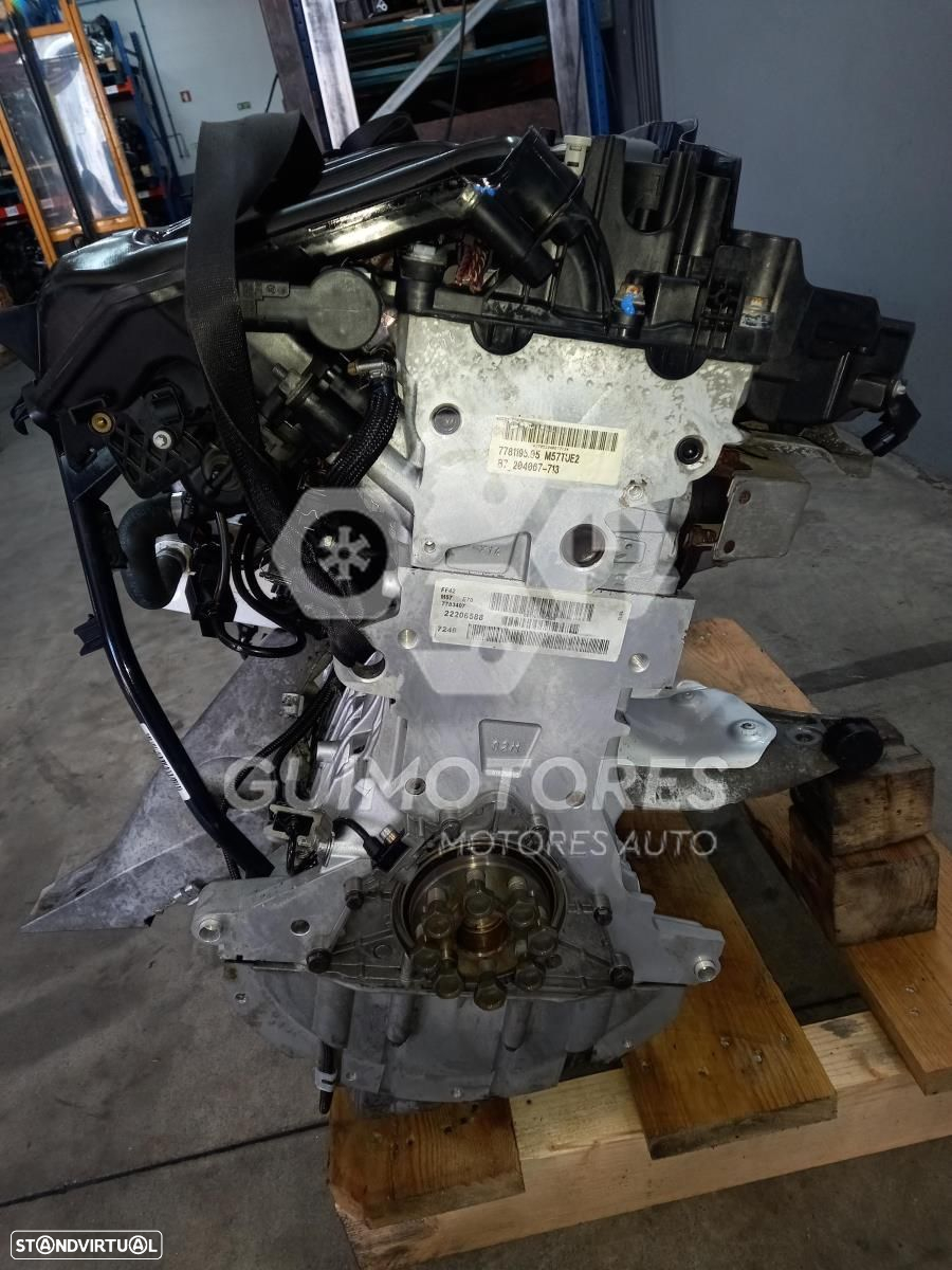 MOTOR BMW X5 SE 3.0XDRIVE 235CV, REF: M57 306D3 - 4