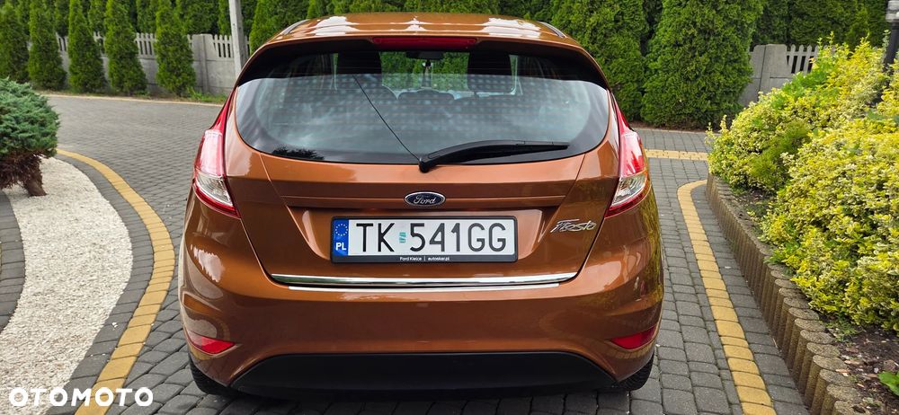 Ford Fiesta 1.25 Gold X EU5 - 33