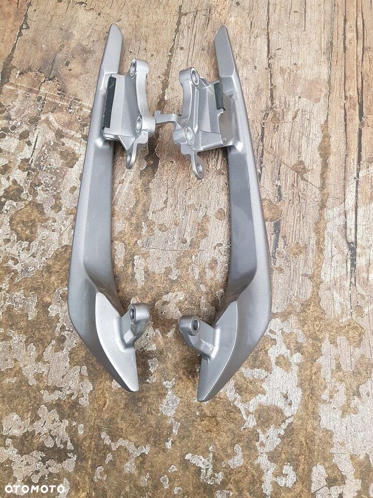 Uchwyt pasażera rączka lewy + prawy Honda CB500 X - 11