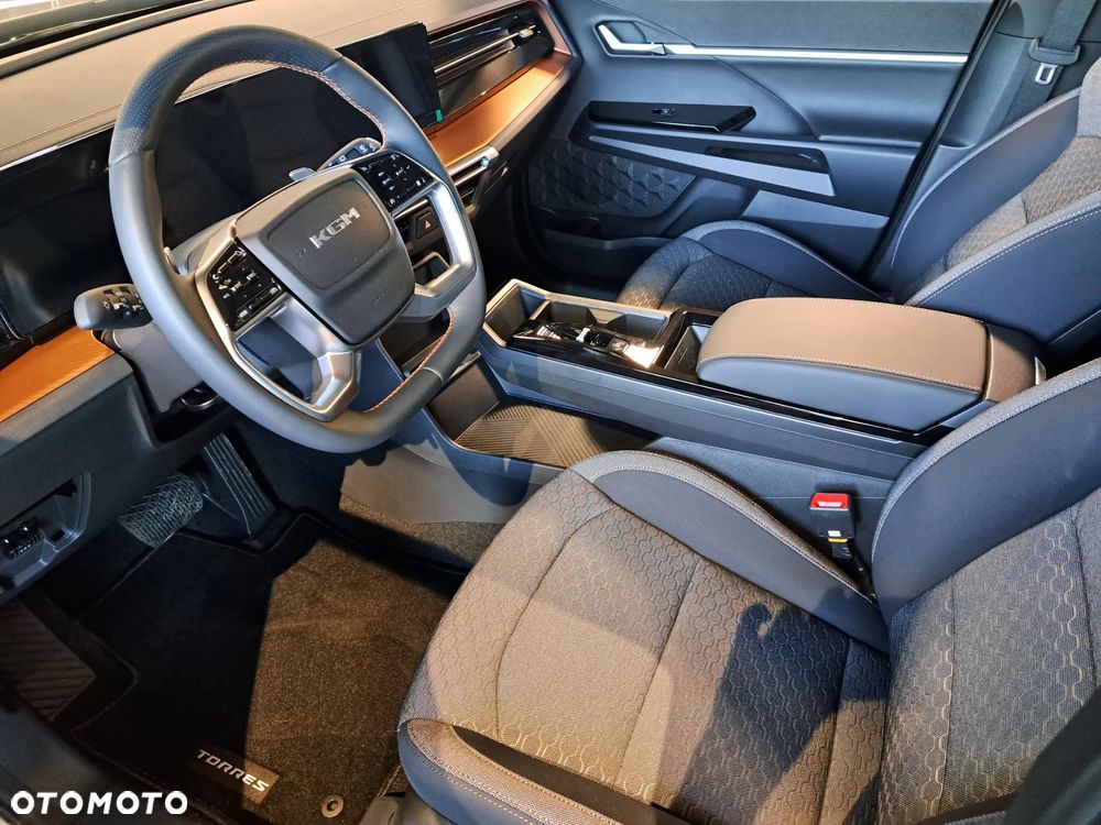 SsangYong/KGM Torres 1.5 T-GDI HEV e-DHT Adventure - 7