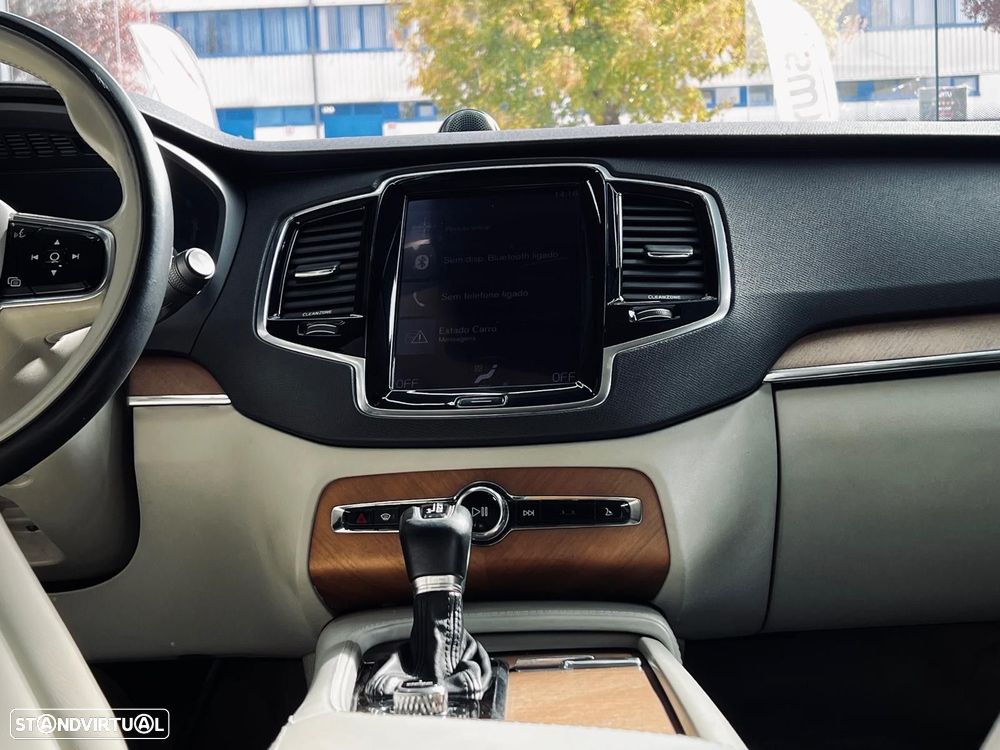 Volvo XC 90 2.0 D4 Inscription - 28