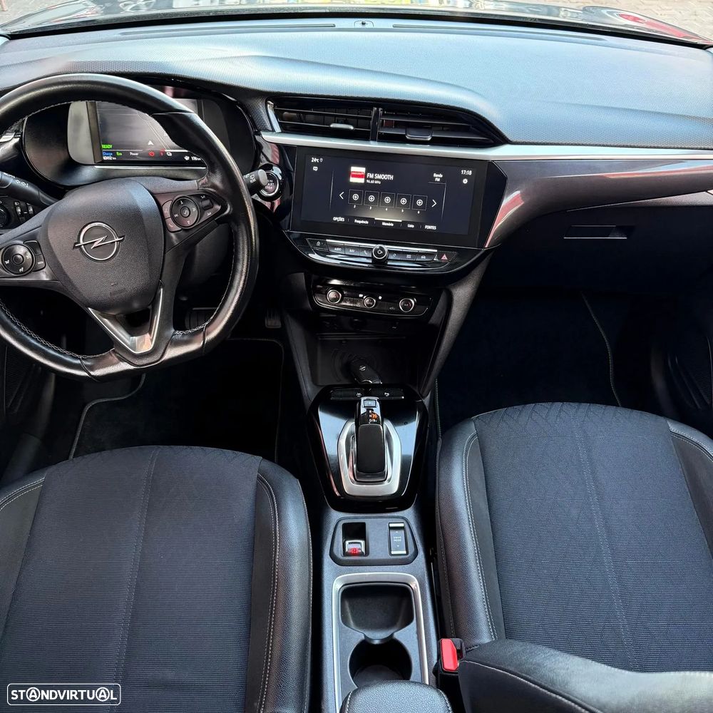 Opel Corsa E 2020 photo 4