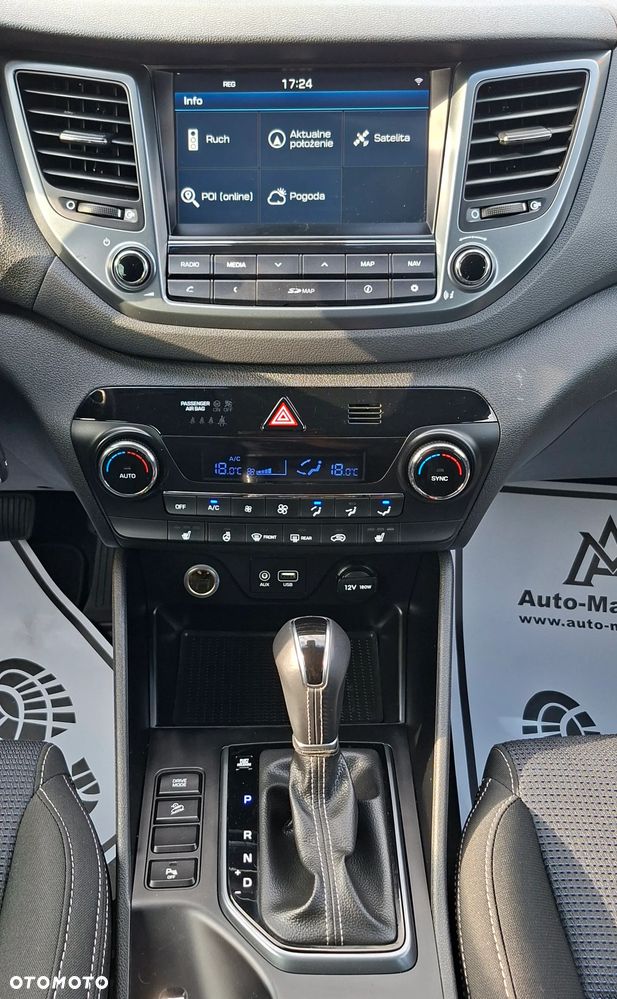Hyundai Tucson 1.6 Turbo 2WD DCT Passion Plus - 22