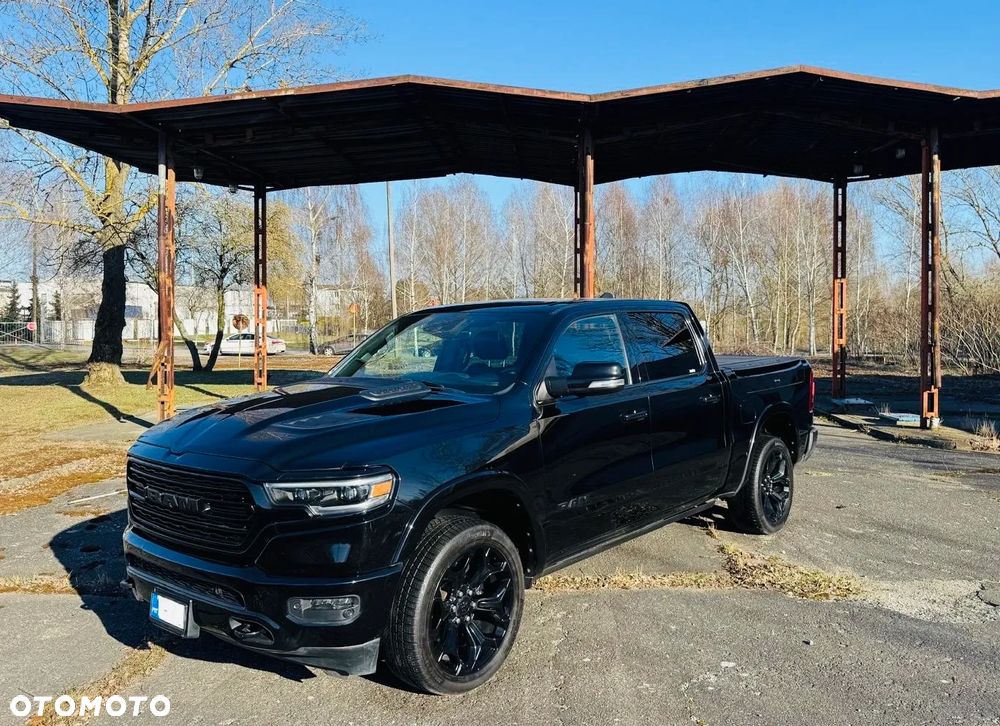 RAM 1500 5.7 Crew Cab Limited - 1