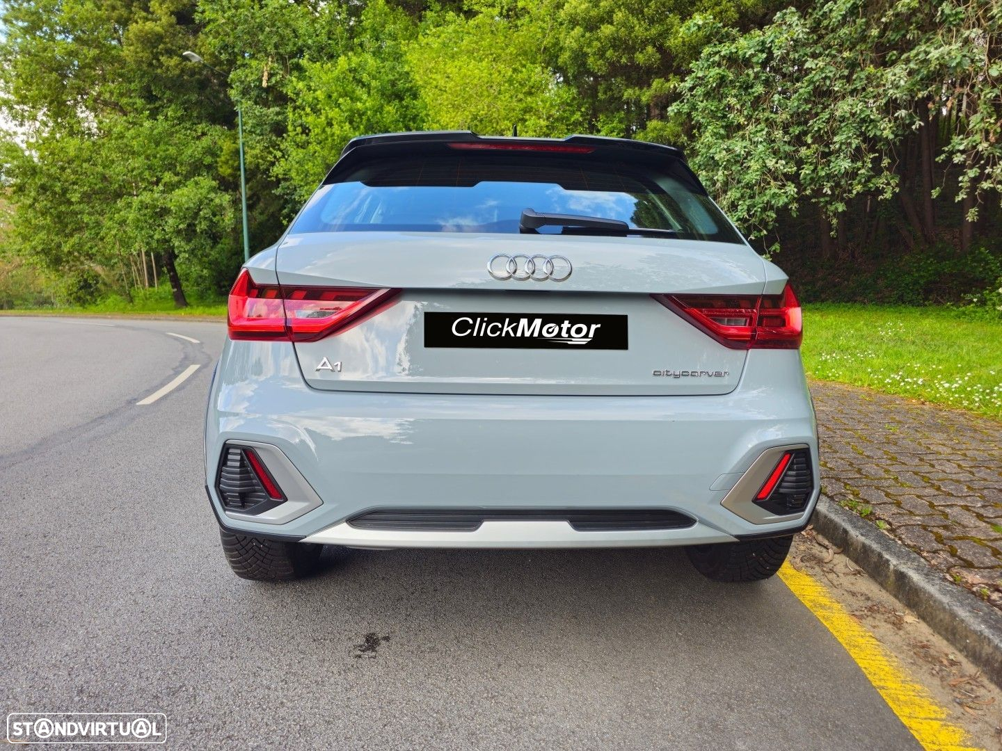 Audi A1 Citycarver 25 TFSI advanced - 29