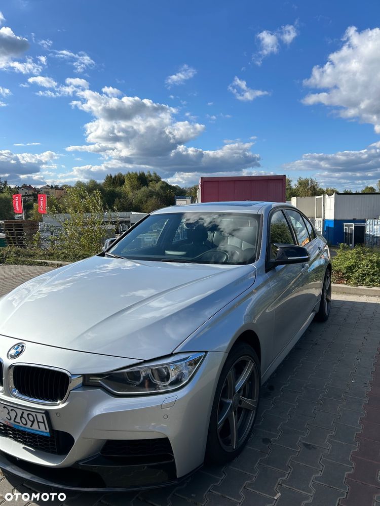 BMW Seria 3 335i xDrive M Sport - 10