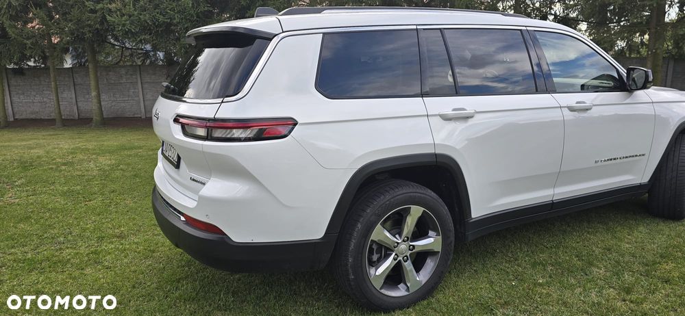 Jeep Grand Cherokee 3.6 V6 Limited - 4
