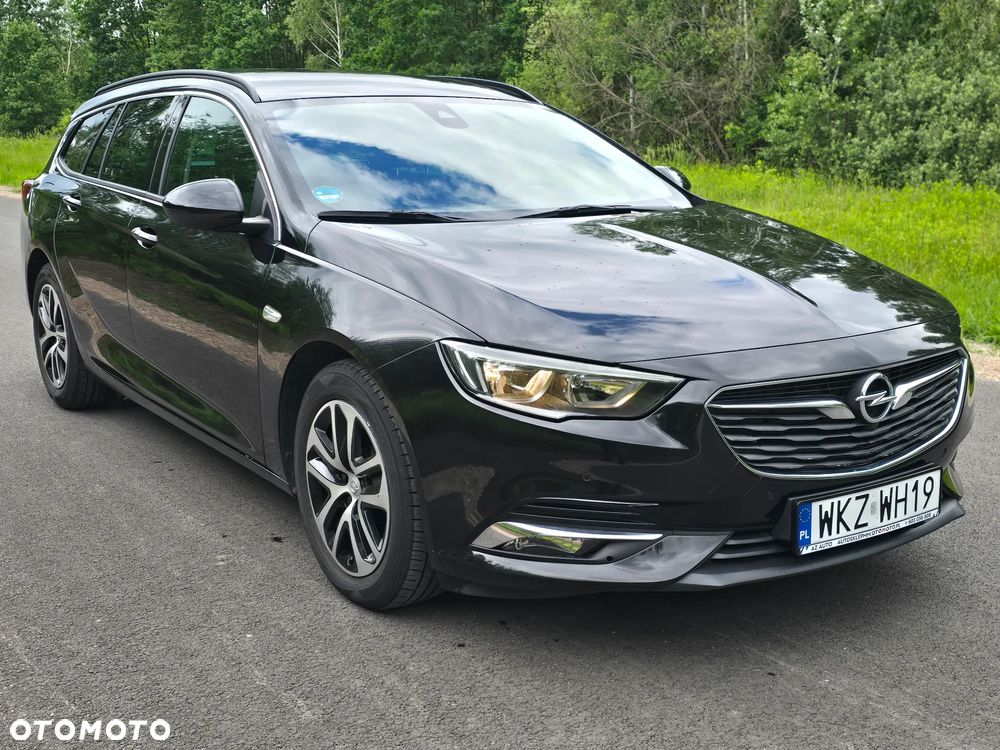 Opel Insignia 1.6 CDTI Enjoy S&S - 2