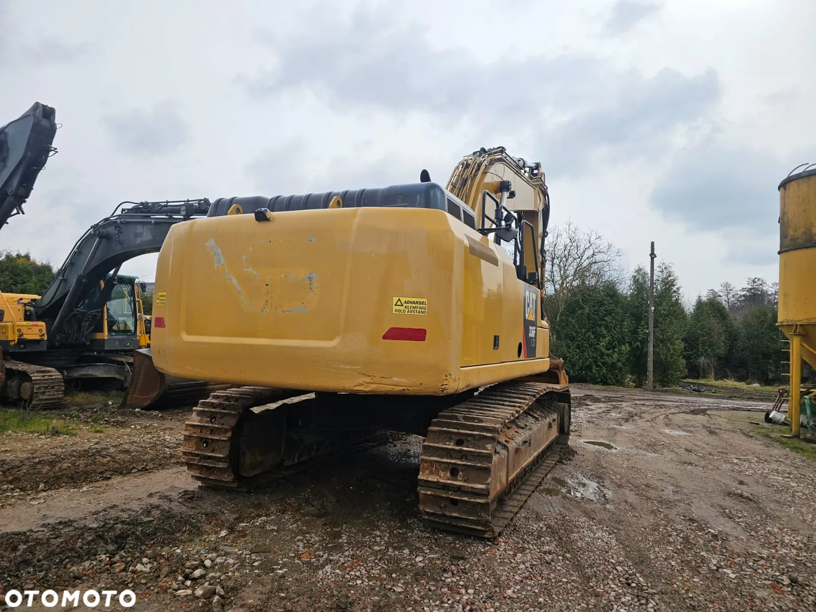 Caterpillar 336FL - 4