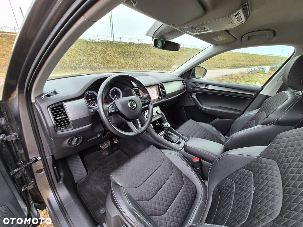 Skoda Kodiaq 2.0 TDI 4x2 Ambition DSG 7os - 29