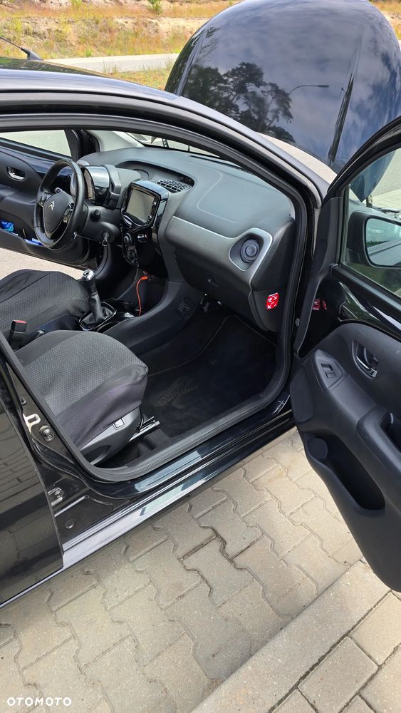 Citroën C1 1.2 PureTech Feel EU6 - 20
