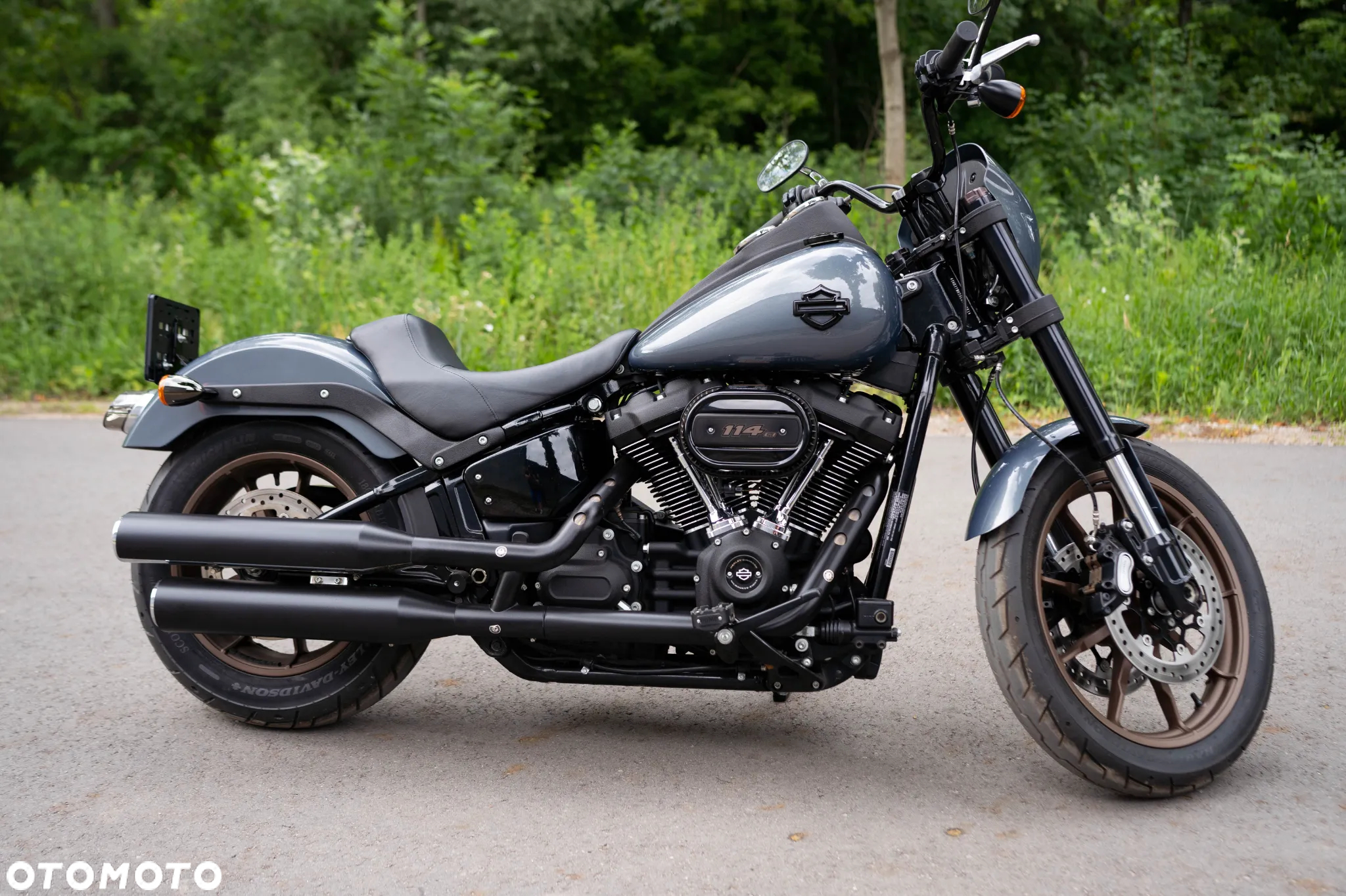 Harley-Davidson Softail Low Rider - 5
