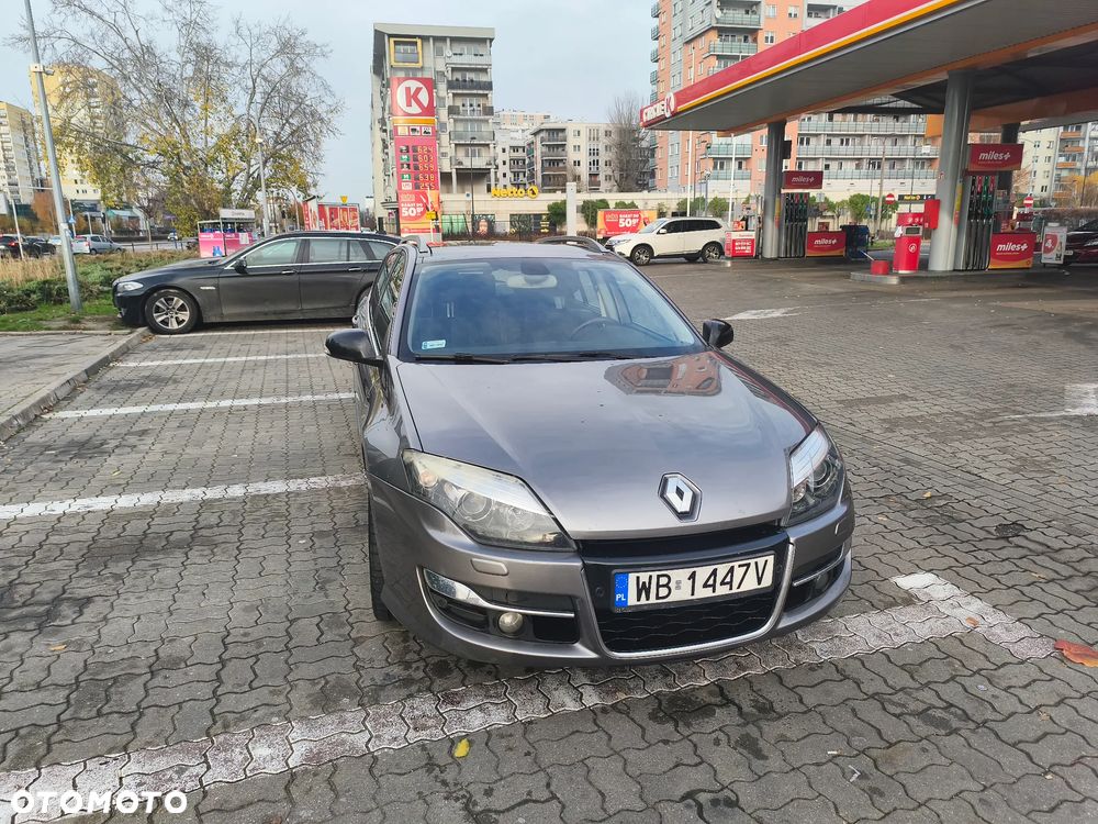 Renault Laguna 2.0 dCi Bose Edition - 6
