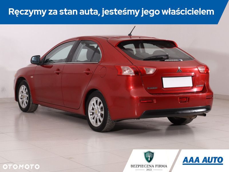 Mitsubishi Lancer - 6