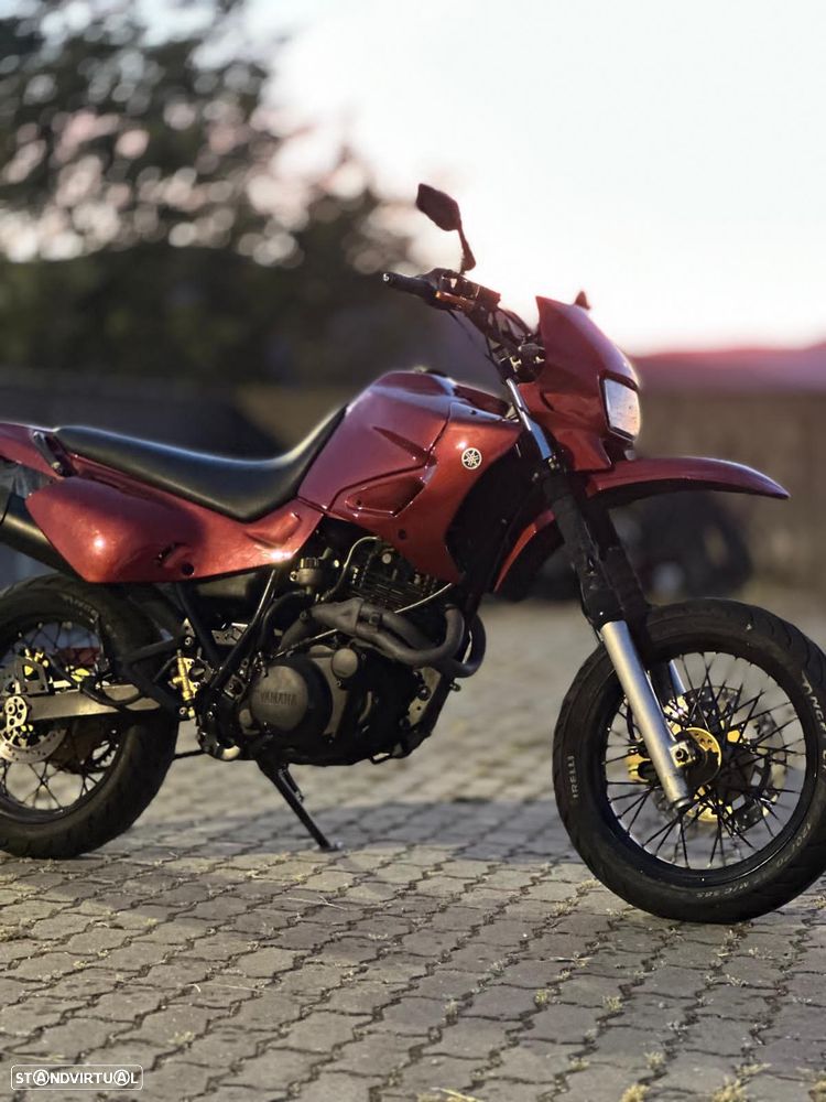 Yamaha XT XT600e - 1