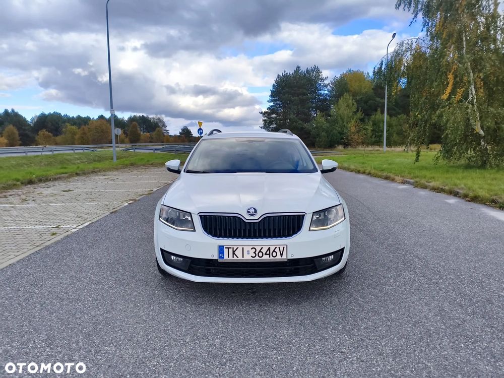 Skoda Octavia 2016 photo 3