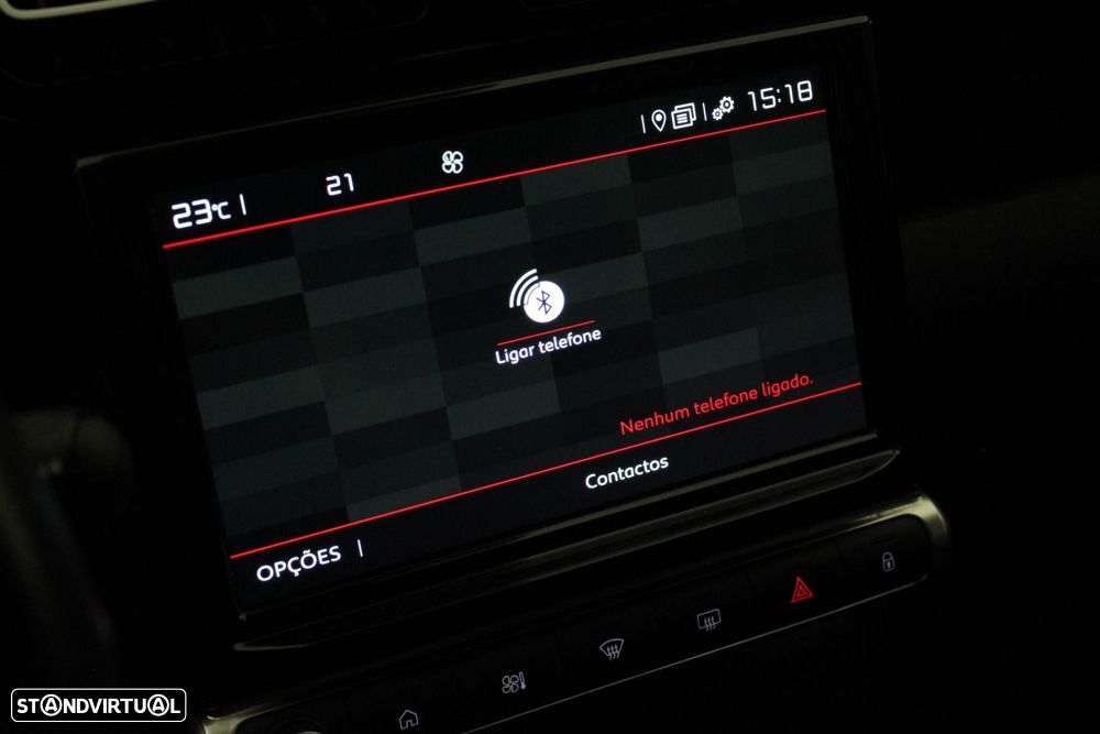 Citroën C3 Aircross 1.2 PureTech C-Series EAT6 — fotografia 21