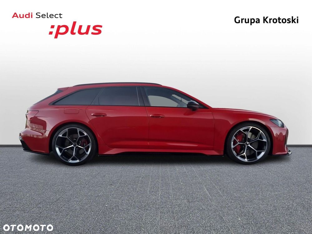 Audi RS6 Avant - 7