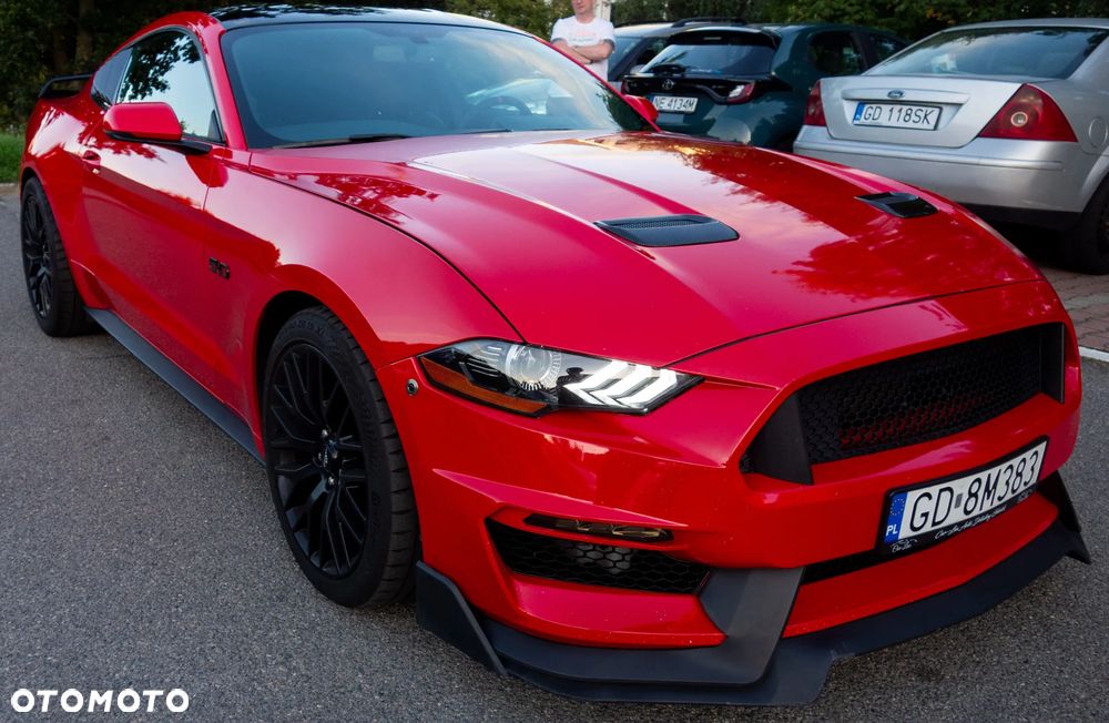 Ford Mustang 5.0 V8 GT - 10