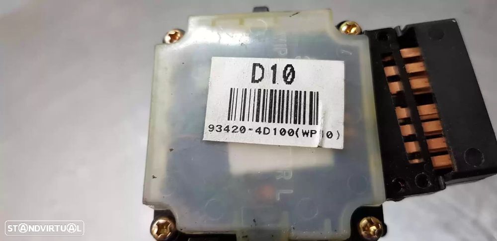 COMANDO LIMPA-VIDROS KIA CARNIVAL / GRAND CARNIVAL III 2006 -934204D100 - 4