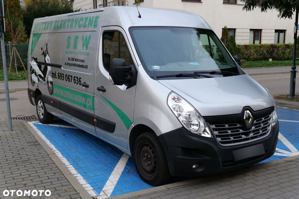 Renault Master L2H2 Pack Clim Quickshift - 5