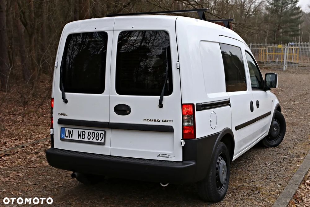 Opel Combo DPF Edition - 30