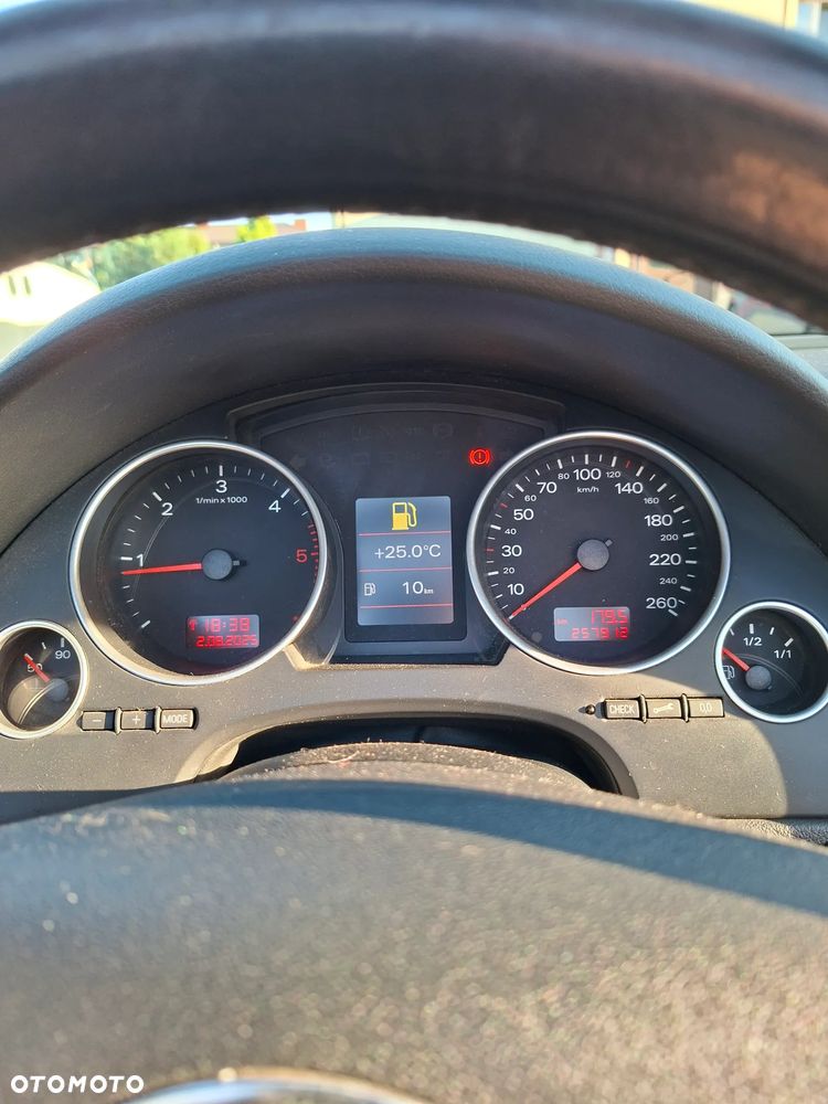 Audi A4 Cabrio 2.5 TDI - 21