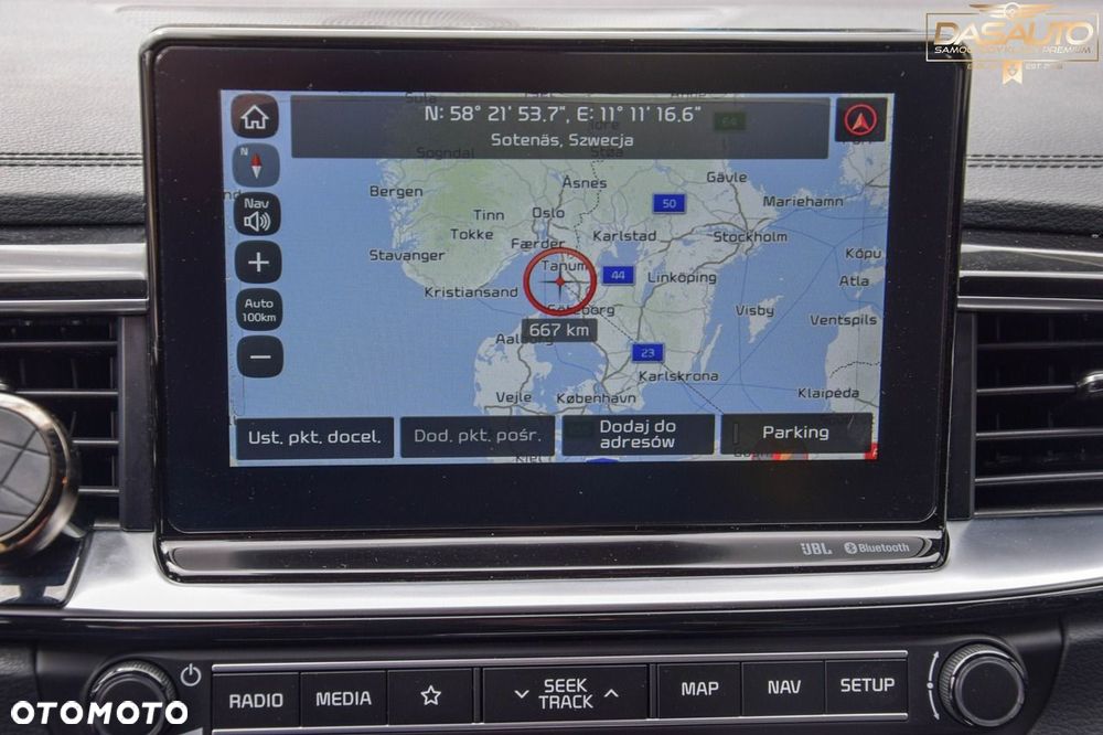 Kia ProCeed 1.6 T-GDI DCT7 OPF GT - 25
